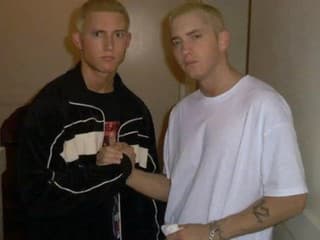 Ryan Shepard a Eminem