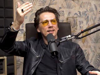 Peter Cmorik v podcaste