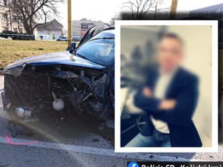 PRVÉ SLOVÁ šoféra z