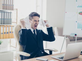 Nie ste spokojný so