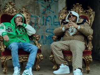 Rytmus a Bobby Blaze