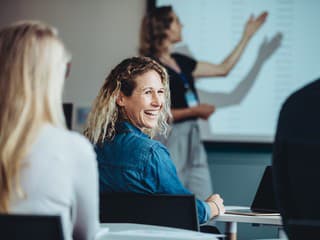 Chcete kariérne rásť v