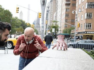 Michal je úspešným Slovákom