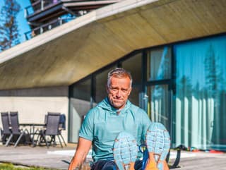 Tréner Maroš Molnár: Dve