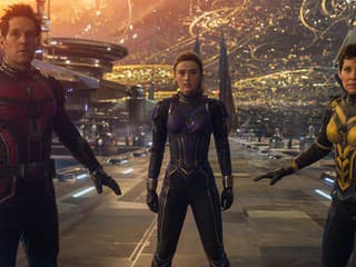 RECENZIA Quantumania otvára piatu