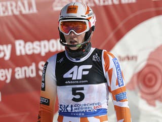 Petra Vlhová o údajnej