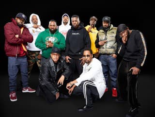 Wu-Tang Clan prídu na