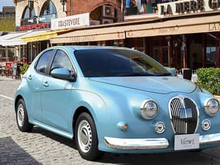 Mitsuoka Viewt
