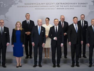 Mimoriadny summit krajín Bukureštskej