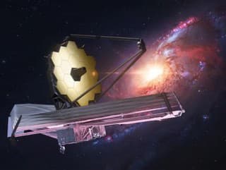 Astronómovia v šoku: Webbov