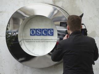 Zasadanie Parlamentného zhromaždenia OBSE