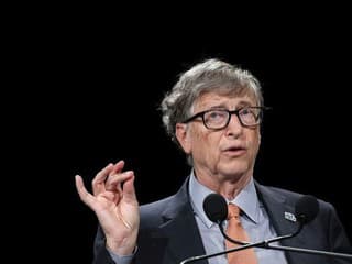 Nečakaný biznis! Bill Gates