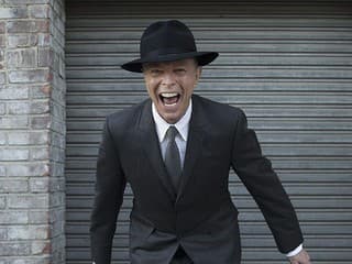 David Bowie, 2015