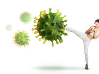 IMUNITA v ŠPIČKOVEJ forme