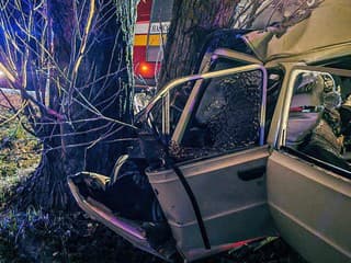 FOTO Desivej zrážky: Išlo