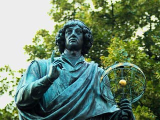 Mikuláš Kopernik sa narodil