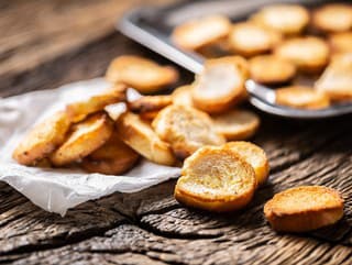 Zostali vám staršie rožky?