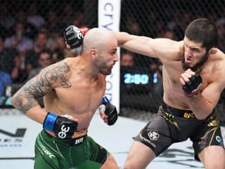 Alexander Volkanovski verí v
