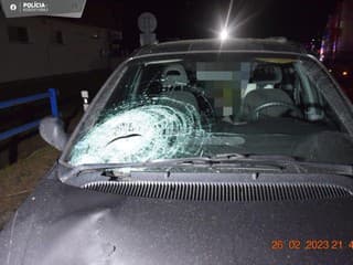 FOTO BRUTÁLNA tragédia chodkyne