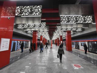 V Moskve otvorili najdlhšiu