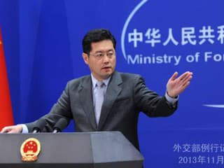 Minister zahraničných vecí Číny