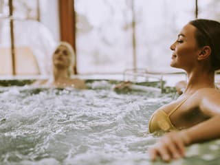 Za RELAX vo wellnesse