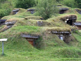 Unikát pod Tatrami: Starobylé