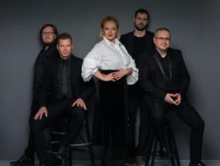 Eva Pavlíková & band