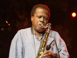 Wayne Shorter, 2013