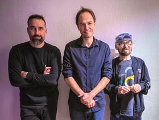 Korben Dallas v Michalovciach,