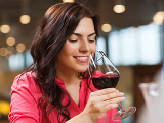 Žena pila každý deň