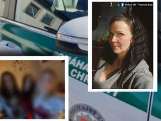 Úpenlivo pátrala po mame: