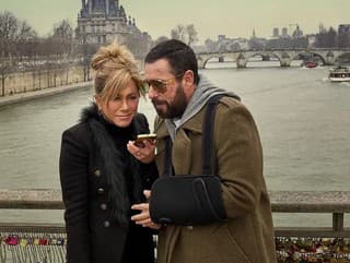 Marec na Netflixe: Dokument