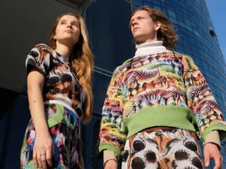 Chceš byť zebra alebo