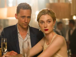 Tom Hiddleston sa vracia