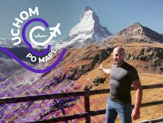 Uchom po mape: Rádio