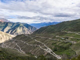 Adrenalínová výzva: Jedna z