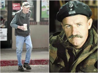 Hviezdny herec (93) po