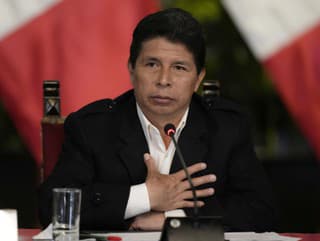Peruánskemu exprezidentovi predĺžili predsúdnu