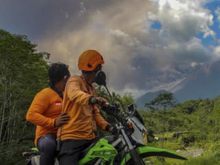 Fascinujúce VIDEO z Indonézie: