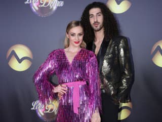 Mária Čírová a Joris Yacoub