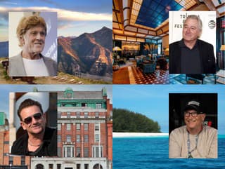 Hotely s megahviezdou: Týchto