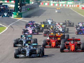 Seriál Formula 1: Drive