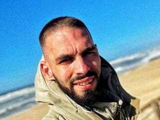 Z pútnika sa cestou