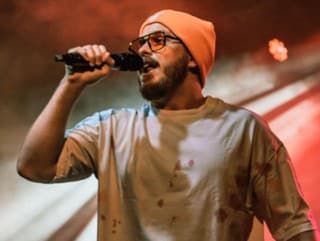 Alan Murin krstí debutový