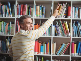 Ako šetrne vyčistiť knihy?