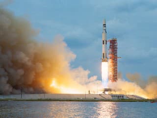 Vesmírne úspechy ľudstva rýchlo