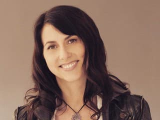 Kto je MacKenzie Scott?