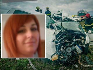 Smrť na ceste! Učiteľka