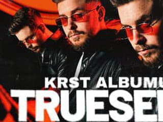 Alan Murin pokrstí album